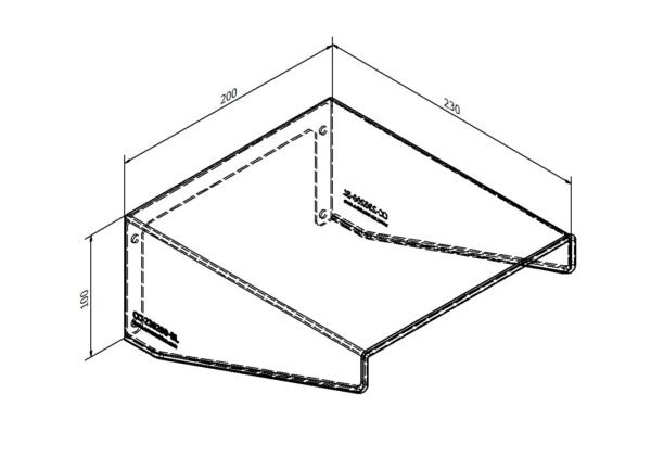 230200 CC-230200 Cover